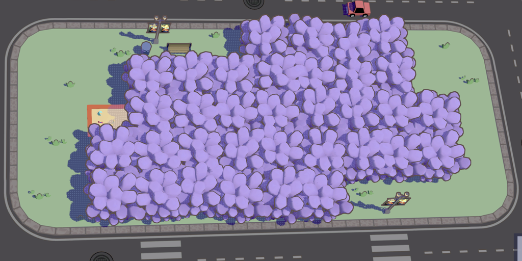 Bushes