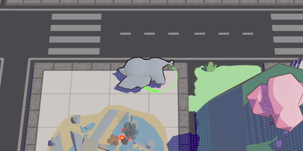 Corpse Vision