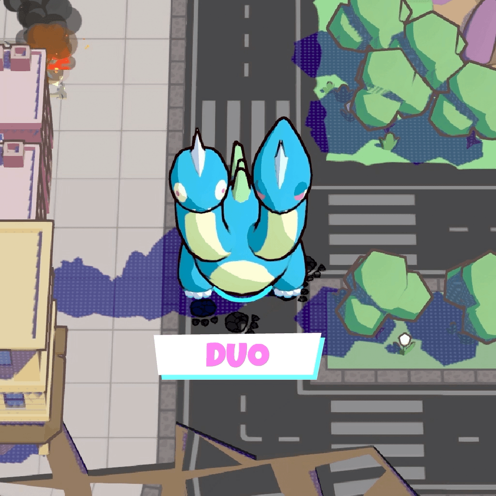 Duo Form