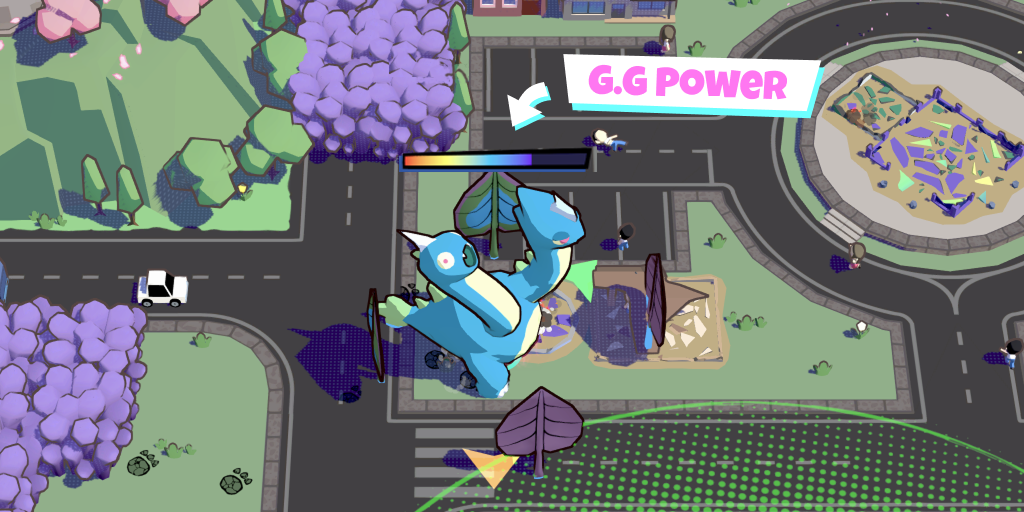 G.G Power Bar